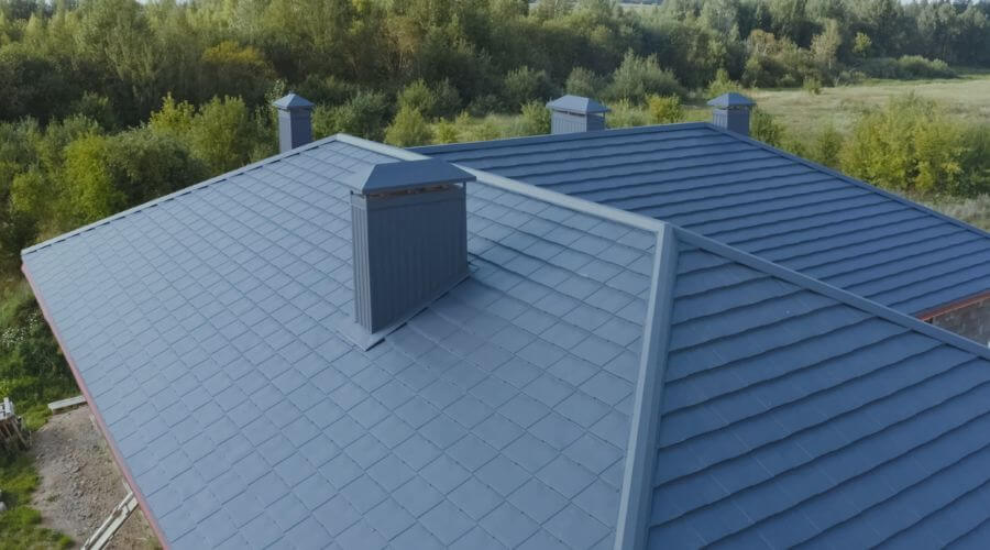Professional Flat Roofing Installation in West Finley, PA